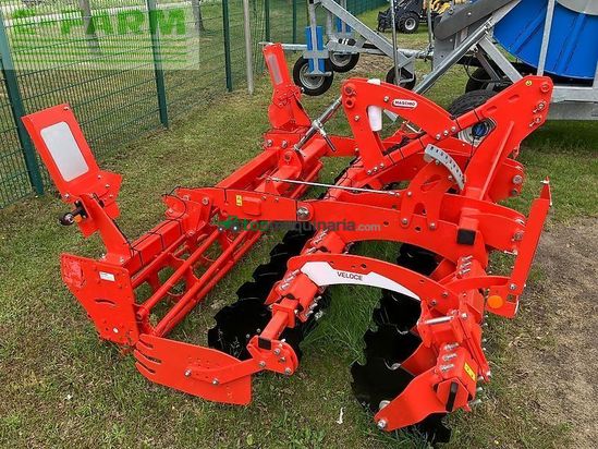 Grada de disco - Maschio - veloce 300