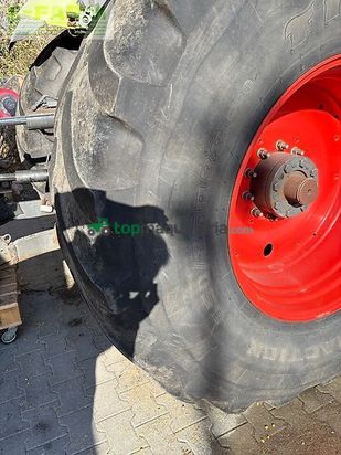 Tractor agrícola - Claas - axion 830