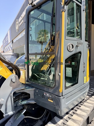 Excavadora Sany SY55 U (G4)