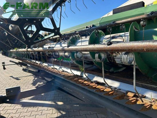 Cosechadora de Cereal - Fendt - 5250 l