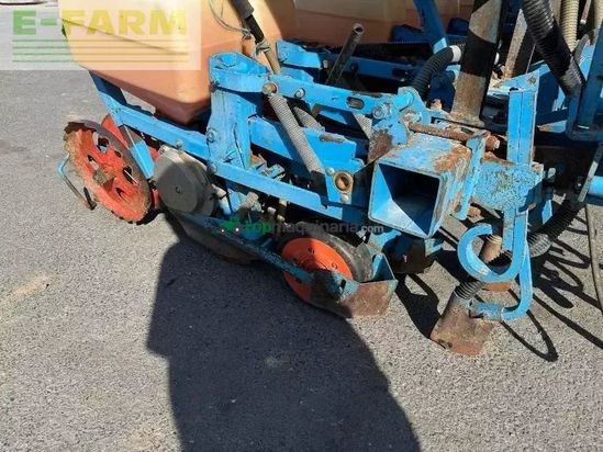 Sembradora monograno mecanica - Monosem - ng 6r