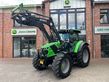 Tractor agrícola - Deutz-Fahr - 6140ttv