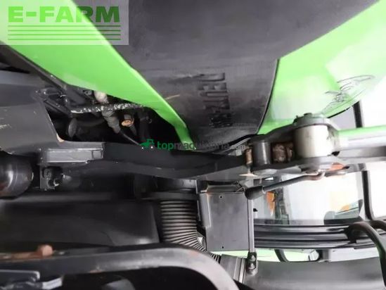 Tractor agrícola - Deutz-Fahr - agrotron 150 new