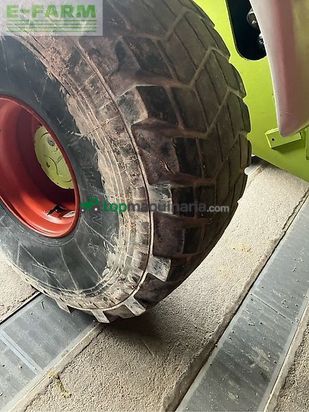 Telescopica - Claas - ranger 970
