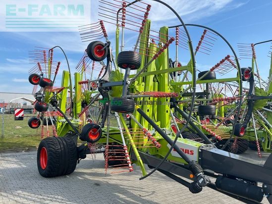 Henificador - Claas - liner 4800 business pro