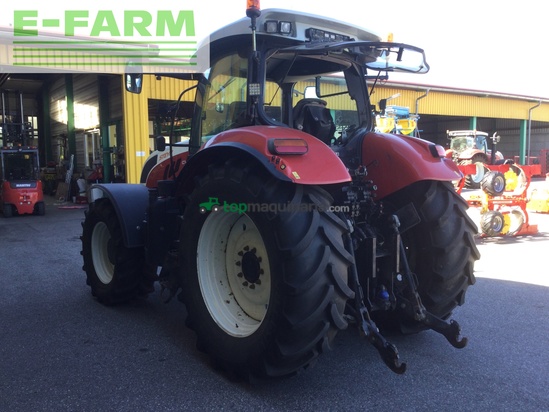 Tractor agrícola - Steyr - 6185 CVT