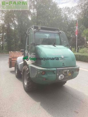 Minicargadora - kramer - 680t