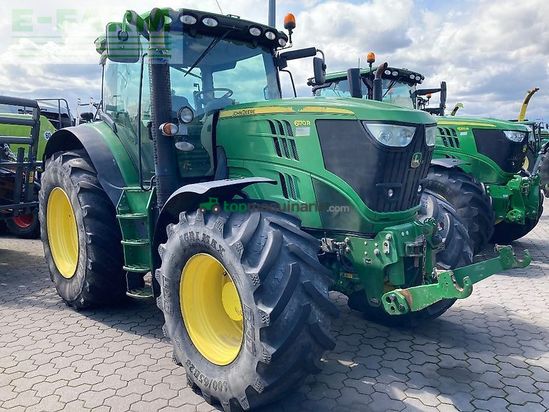Tractor agrícola - John Deere - 6170r autopowr