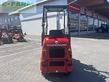 Telescopica - Weidemann - 1160 mit klappdach unter 2,0m, euro aufnahme