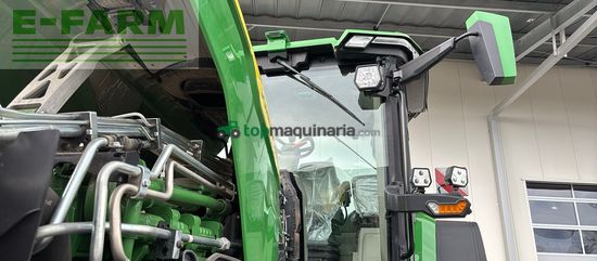 Tractor agrícola - John Deere - 8R 340