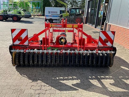 Grada rotativa - Maschio - dm 3000 classic front- und heckanbau güttler