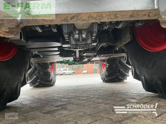 Tractor agrícola - Fendt - 724 vario s4 profi plus