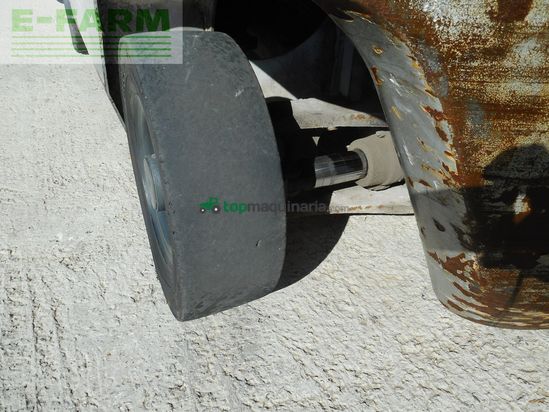 Elevadora - Nissan - y1f2a25 triplex 4,75m + ss + ls