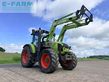 Tractor agrícola - Claas - arion 410 mit frontlader