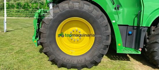 Cosechadora de Cereal - John Deere - 8500
