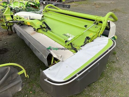 Cortacésped manual - Claas - gebr. mähwerk disco 9200 cas