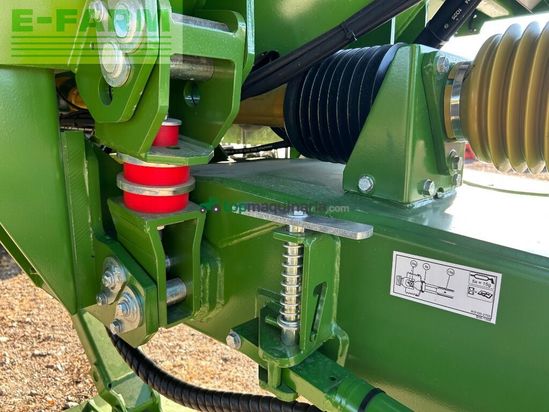 Remolqu agrícola - Bergmann - htw 65s