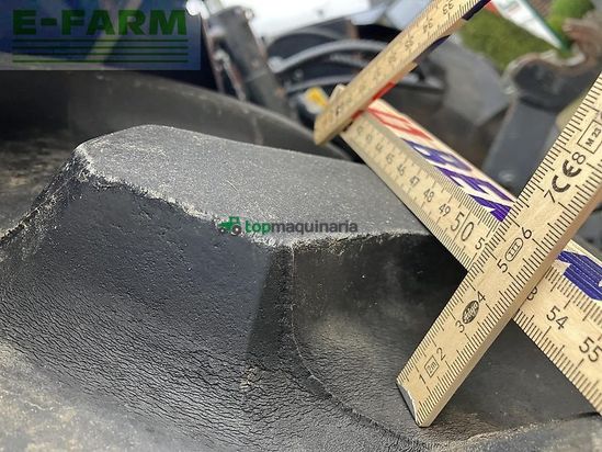 Tractor agrícola - Deutz-Fahr - 6185 agrotron ttv vo