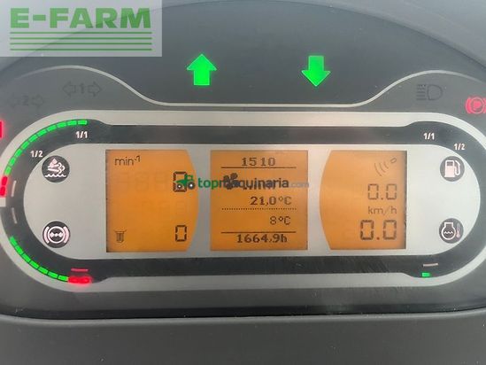 Tractor agrícola - Fendt - 828 vario profi plus