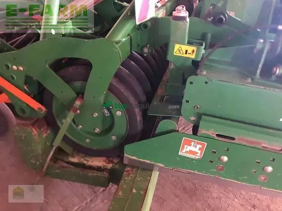 Combinado de siembra - Amazone - kg400s + adp403s + wagen