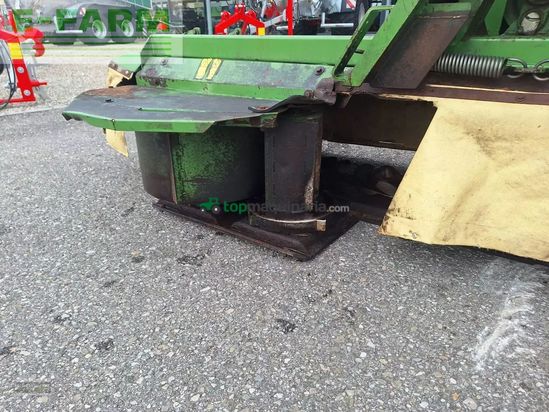 Cortacésped manual - Krone - easycut 32 p