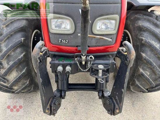 Tractor agrícola - Valtra - t 162e versu