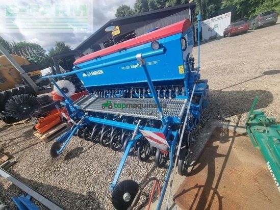 Sembradora - Lemken - saphir 7/300