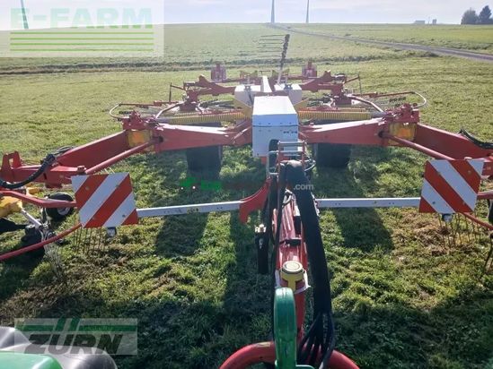 Rastrillo - Pöttinger - top1252cs-line