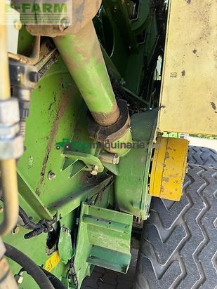 Empacadora gigant - Krone - 1290 hdp xc high speed