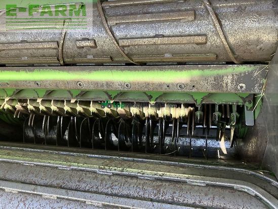 Empacadora gigant - Krone - variopack 1500 multicut