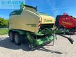 Empacadora gigant - Krone - comprima cf 155 presswickelkombi