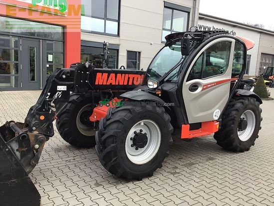 Telescopica -  - manitou mlt 730 115v