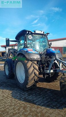 Tractor agrícola - New Holland - T5.140 AC AC