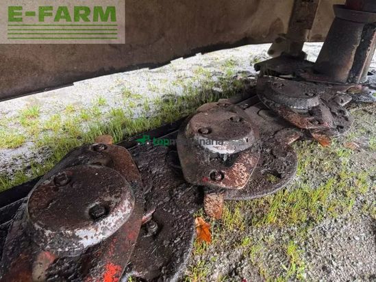 Cortacésped manual - Kuhn - gmd 702