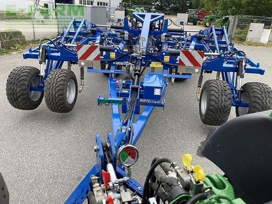 Cultivador - Kockerling - vector 460