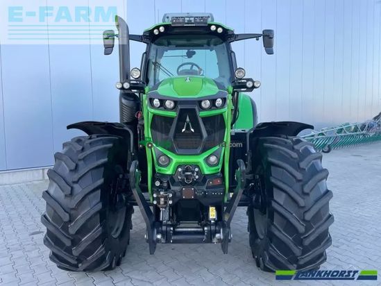 Tractor agrícola - Deutz-Fahr - 6165 powershift