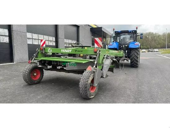 Cortacésped manual - Fendt - slicer
