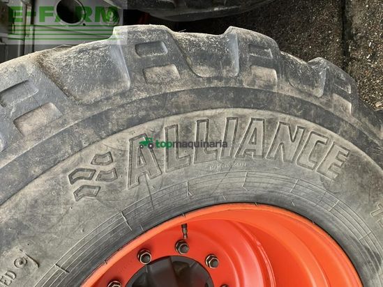 Cinta transportadora de forraje - Claas - cargos 8500