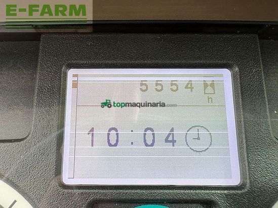 Tractor agrícola - John Deere - 6110 rc