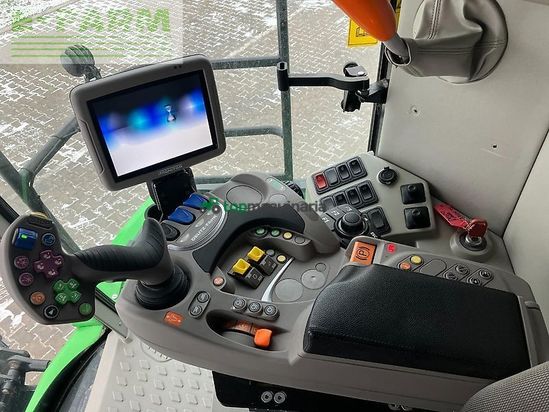 Cosechadora de Cereal - Deutz-Fahr - 9306 c + dh720a