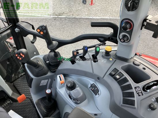 Tractor agrícola - Steyr - 4080 kompakt hilo