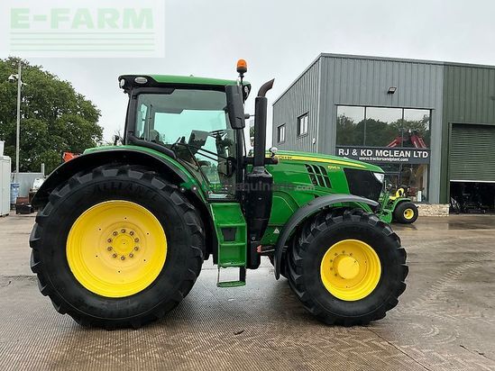 Tractor agrícola - John Deere - 6195r ultimate edition tractor (st26803)