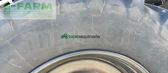 Tractor agrícola - John Deere - 6R 250