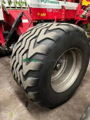 Rastrillo - Pöttinger - top 1252 c