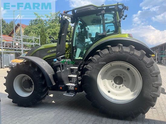 Tractor agrícola - Valtra - q265 forst