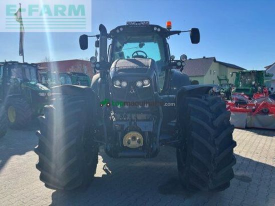 Tractor agrícola - Deutz-Fahr - agrotron 7250 ttv