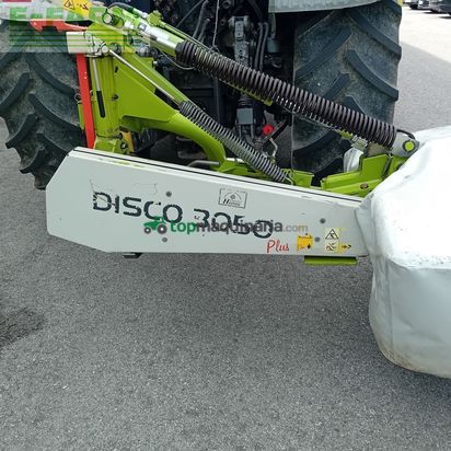 Cortacésped manual - Claas - claas disco 3050