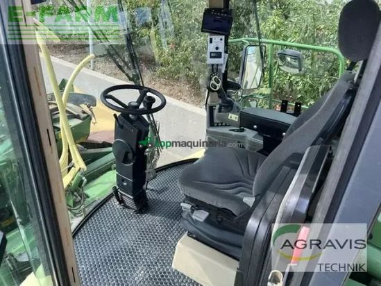 Cosechadora de Cereal - Krone - big x 650