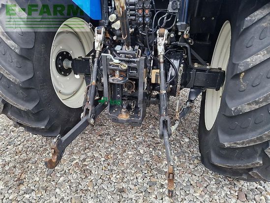 Tractor agrícola - New Holland - t7.200 autocommand