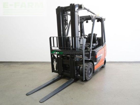 Elevadora - Linde - e 30 1252